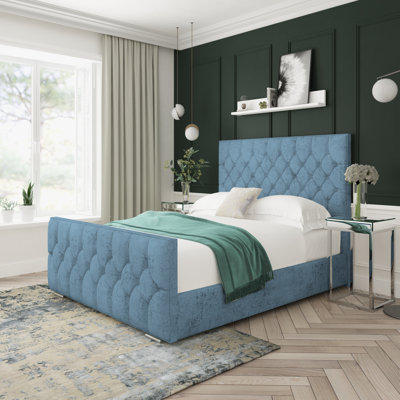 Upholstered Bed