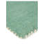 Solid Colour Wool Hand Woven Area Rug-108713726-108713748