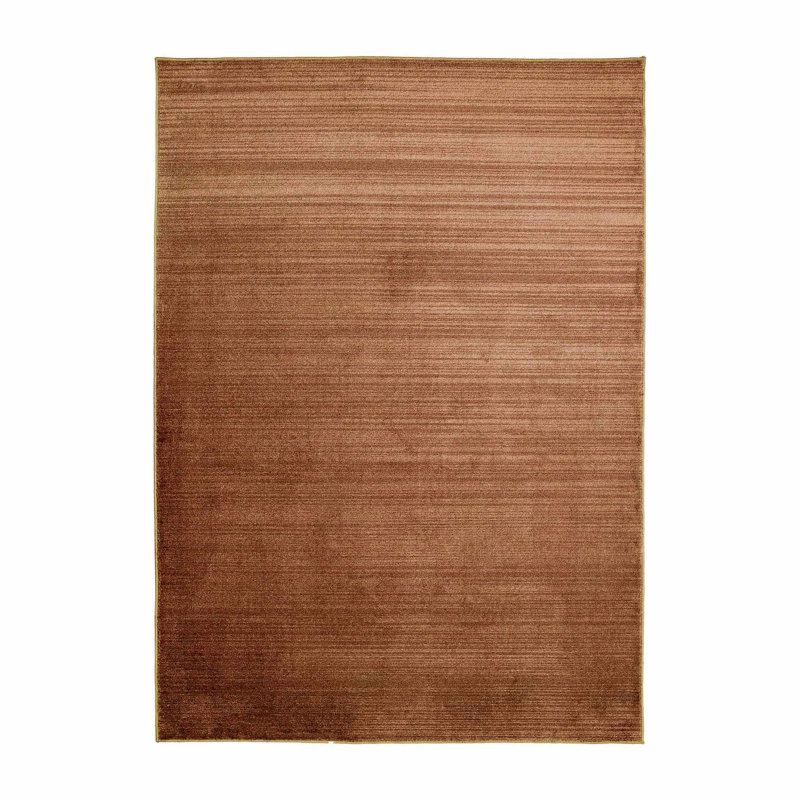 Striped Area Rug, Rectangle 100 x 160 cm