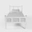 Lit plateforme simple-803909169