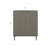 Efficient Storage Engineered Wood Modern Cabinets For Compact Kitchens