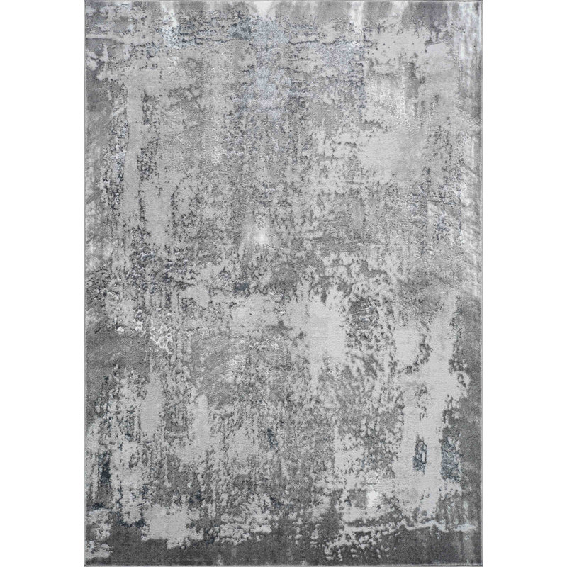 Galt Abstract Area Rug, Rectangle 160 x 230cm