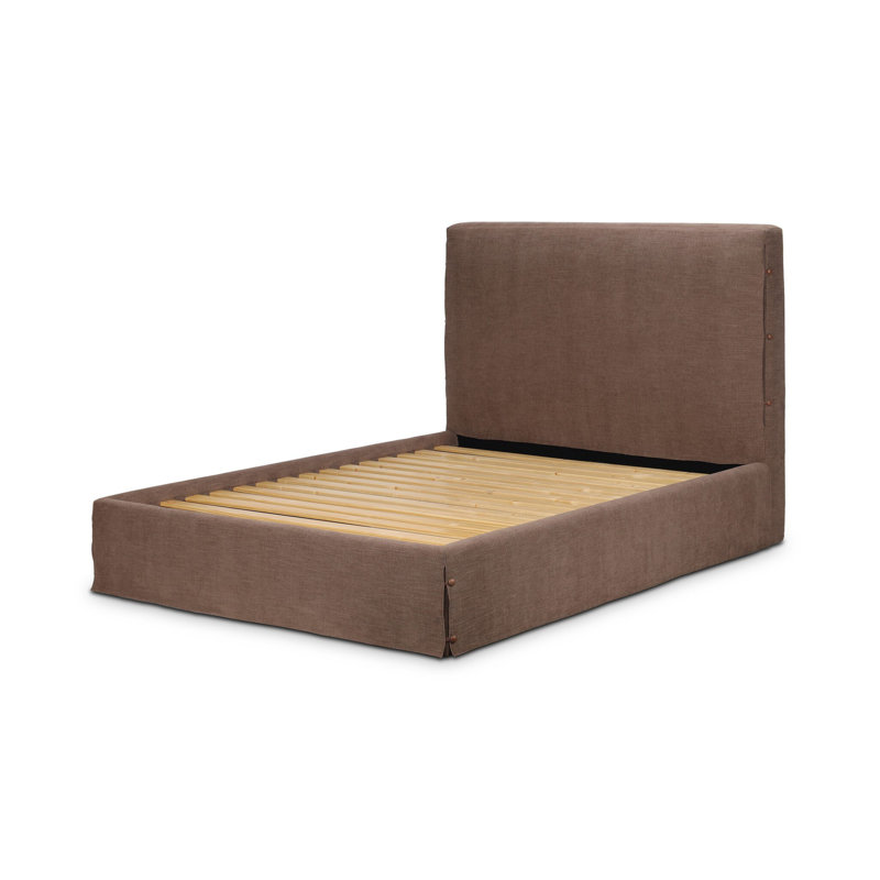 Phoebe Upholstered Bed, Queen