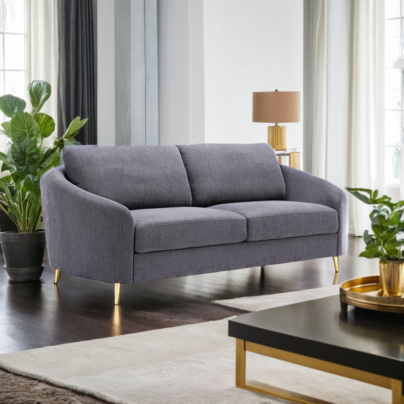 Portrain Upholstered 80'' Sofa
