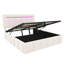 Upholstered Ottoman Storage Bed-1209850102