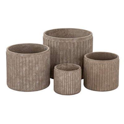 Marina Handmade Concrete Pot Planter