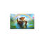 No Frame Print on Canvas