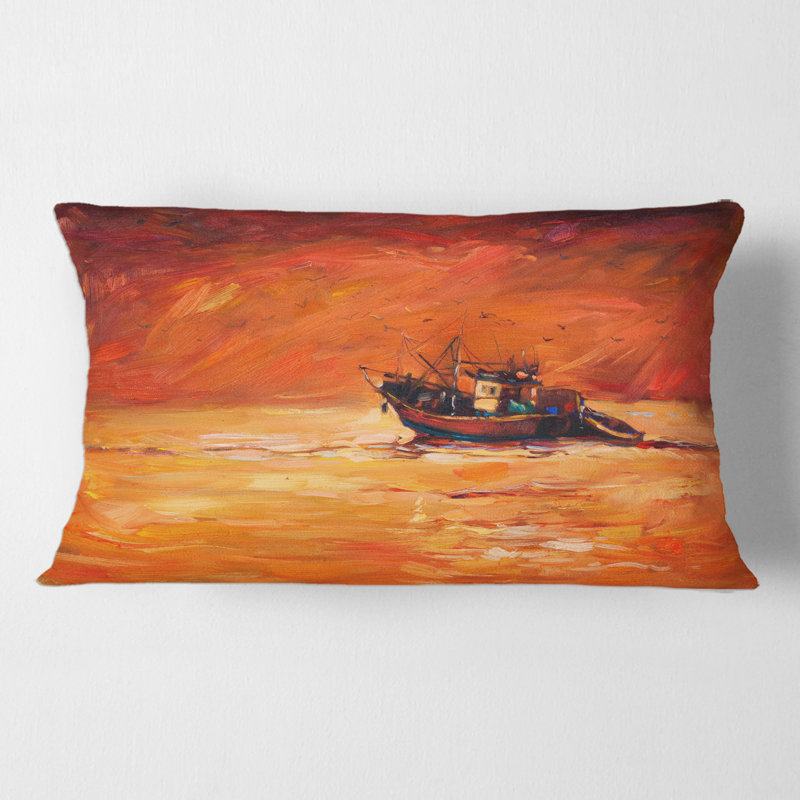 Throw Pillow