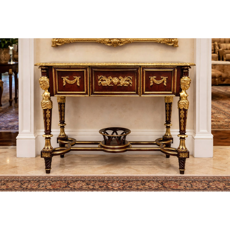 Rosia 37.01'' W Console Table