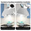 VIKIO 30’’ 600CFM Convertible Insert Range Hood In Stainless Steel With LED Lights-115583893