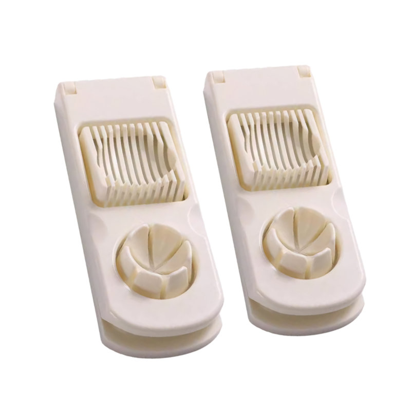 Multi Functional Fancy Egg Slicer, Household Egg Slicer
