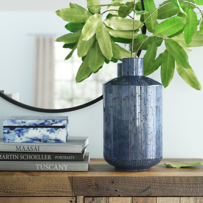 Eickhoff Handmade Solid Wood Table Vase