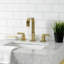 Trimscape Contemporary Plumbing Sink Trim Kit-12624650