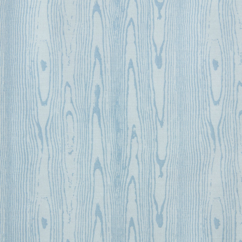 Ensemble de draps en coton Martha Stewart, Simple extra long, Bleu