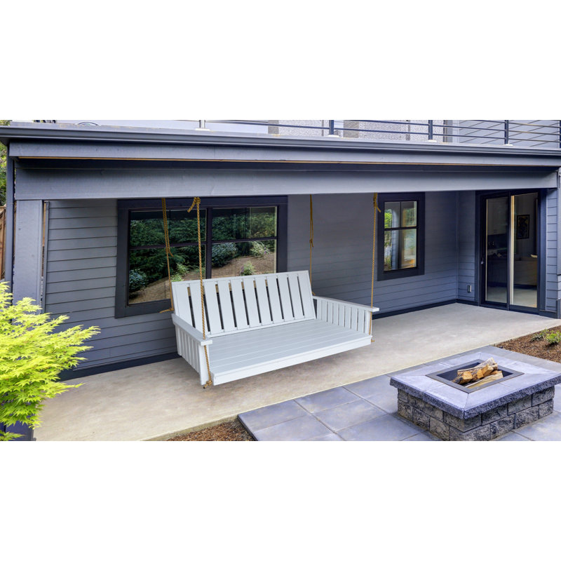 Balancelle Livonia, Blanc