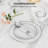 Pre Rolled Napkins Disposable Dinnerware Set-100676458-100676461