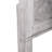 Haylee King Decorative Panel Headboard-1488338359