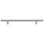 Vidaxl Cabinet Handle Silver Stainless Steel Modern Bar Handles Polished Pull-124645640