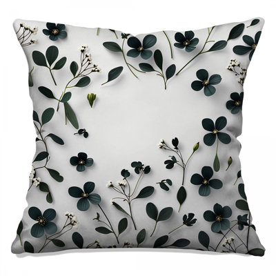Coussin Floral