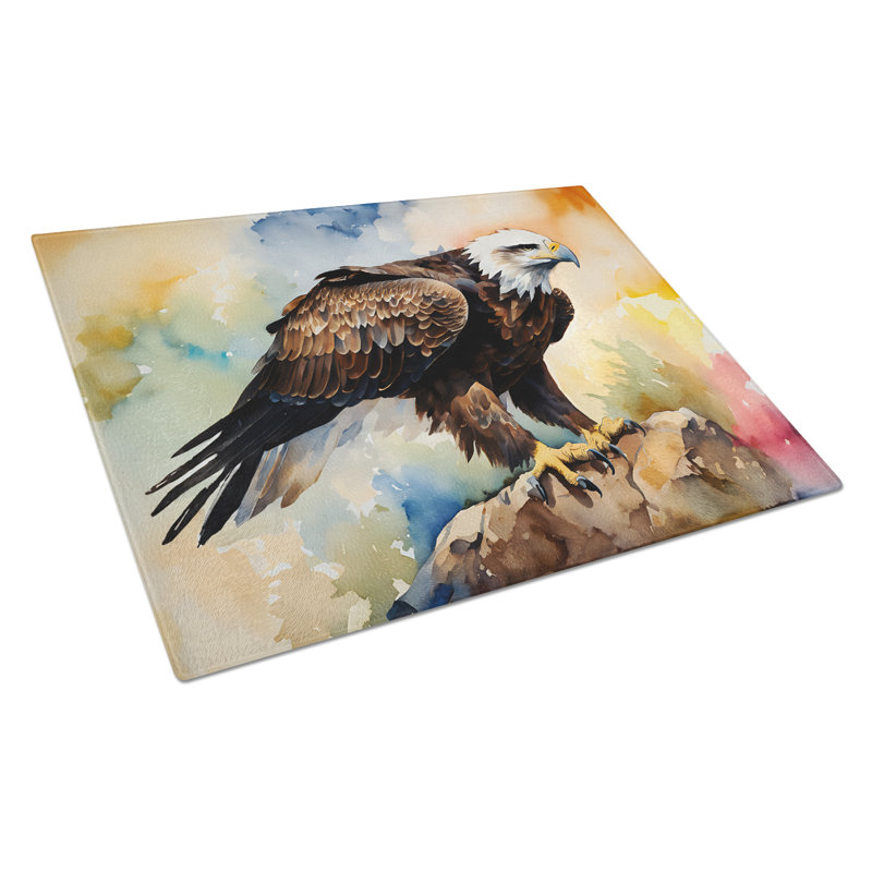 Eagle Glass Cutting Board