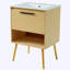 Meuble-lavabo multifonctionnel avec lavabo