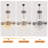 Dishaan 9 - Light Empire Chandelier