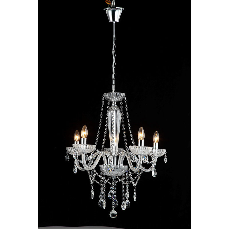 Schulz 5 - Light Chandelier