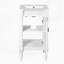 Meuble-lavabo moderne de 18 pouces avec lavabo-901092786