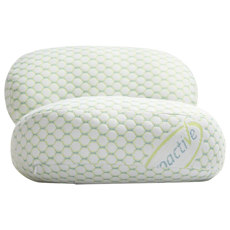 Pregnancy Wedge Pillow W-Shaped Pregnant Maternity Pillow Soft and Breathable
