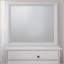 Miroir blanc