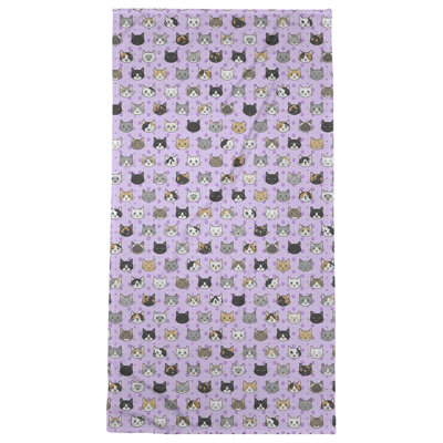 Kitty Cat Bath Towel