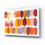  «L'heure D'apero» par Simone Christen, art mural en verre acrylique, 36 po x 24 po-1783474275