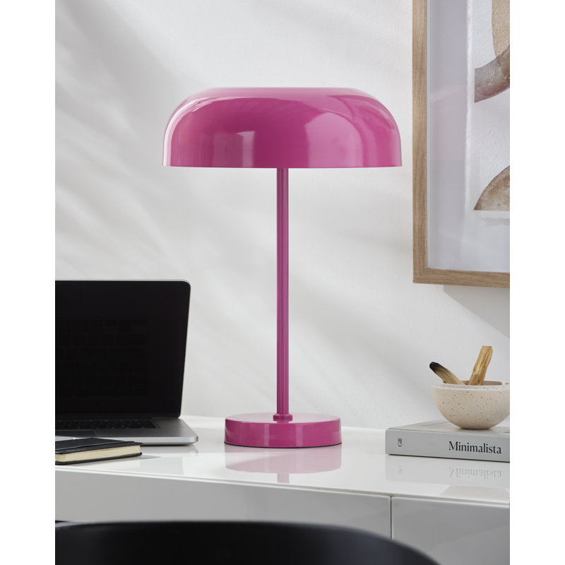 Cheena Accent Table Lamp, Pink