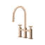 Apothecary Bridge Pull-Down Kitchen Faucet With C-Spout-709724841
