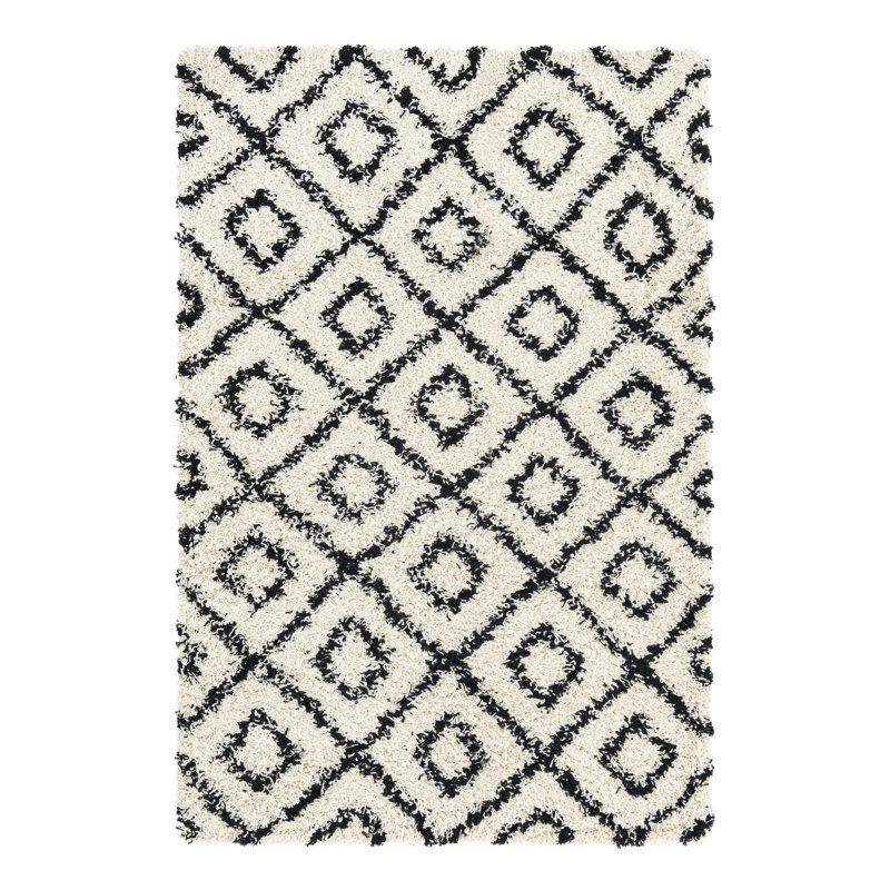 Attore Geometric Indoor Rug, Square 4'