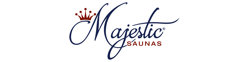 MajesticSaunas logo