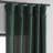 Chittick Dobby Linen Light Filtering Curtains - Single Panel Drapes (1 Panel)-528951990-528951986
