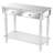 Colwell 31.89'' Glass Console Table