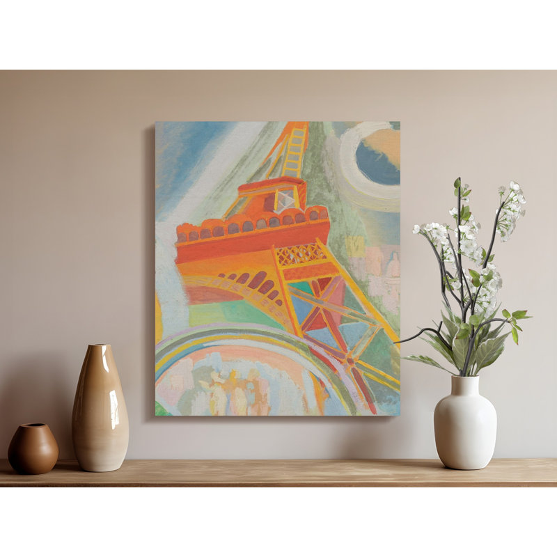 Hagar Wrapped Canvas Print Set, 20x24