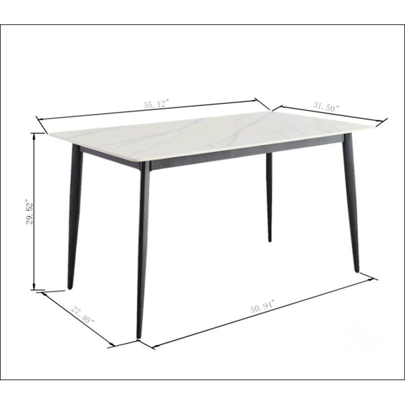 Table repas
