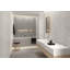 Textuality 16" x 47" Ceramic Wall Tile-45074509