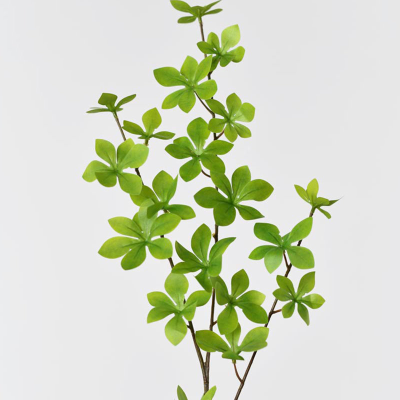 1 branche verte Audet Enkianthus Perulatus artificielle