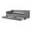 Twin Size Daybed With Drawers, Upholstered Tufted Sofa Bed