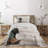 Modern & Contemporary Polyester Coverlet-41894112