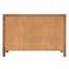 Commode double 6 tiroirs Trey