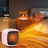 Winter Portable Space Heater High-efficiency Heat Office Convenient Heater-130374209