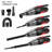 CASCADEVAC  Lithium Ion  Cordless Handheld Vacuum, AU, Crevice Tool-107394007