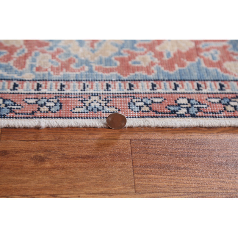 Tapis oriental en laine Bakhtiari noué à la main 7 x 10