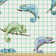 Chazlynn Jungle Fauna Vivid with Colorful Reptile Animal on Branches Multi-Purpose Fabric