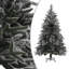 Arbre de Noël artificiel éclairé - support inclus-1317063602